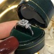 Baguette Marquise Diamond Design Rings SS0238