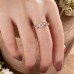 Ivy Design Diamond Gold Wedding Ring SS0073