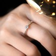 0.40 Carat Diamond Solitaire Engagement Ring SS0295