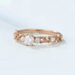 Monat 0.51 Carat Natural Diamond Vintage Ring SS0120