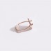 Avantgarde Modern Design Diamond Ring SS0141
