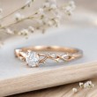 Ivy Design Diamond Engagement Ring SS0100